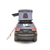 Autostan KING CAMP Boundless X1 - čierno-sivý · záber 3