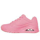 Dámská rekreační obuv SKECHERS Uno Stand On Air Ws coral · záber 3