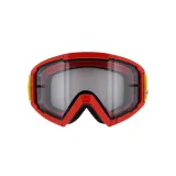 RedBull Spect Spect Whip, červené, plexi čiré · záber 2