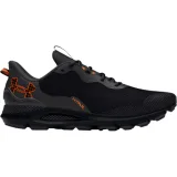Pánská běžecká trailová obuv UNDER ARMOUR UA U Sonic TR black castlerock atomic · záber 1