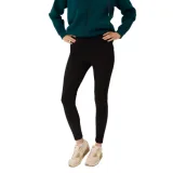 Dámske legíny VOLCANO N-LISBONA-700-BLACK · záber 1