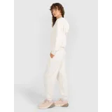 Dámská mikina se zipem 4F SWEATSHIRT F1835-WAW25TSWSF1835-11S-OFF WHITE · záber 5