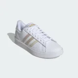 Dámská rekreační obuv ADIDAS Grand Court 2.0 cloud white wonder white wonder beige · záber 3