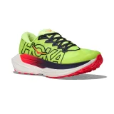Pánská běžecká trailová obuv HOKA Rocket X Trail M neon yuzu neon flame · záber 3
