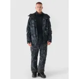 Pánské lyžařské kalhoty 4F TROUSERS FNK-WAW24TFTRM619-90A-MULTICOLOUR ALLOVER · záber 2