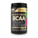 Optimum Nutrition Gold Standard BCAA Train Sustain - Okus: Breskva - marakuja | Težina: 0,266 g | Pakiranje: 266 g · záber 1