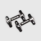 Adaptér na kľuky Iron Aesthetics Push Up Bars · záber 1
