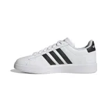 Dámská rekreační obuv ADIDAS Grand Court 2.0 cloud white core black core black · záber 3