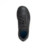 Juniorská rekreační obuv ADIDAS Grand Court Camouflage carbon grey four core black · záber 4