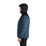 Pánská turistická bunda NORTHFINDER BRONSILAW-612navyblack · záber 4