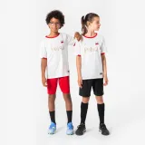 KIPSTA Detský fanúšikovský futbalový dres Poľsko 12-13 r (151-160 cm) · záber 1