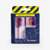 TARGET TARGET K-Flex Luke Littler násadky - Veľkosť: 6 · záber 2