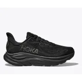 Pánská běžecká obuv HOKA Clifton 10 Wide M black black · záber 2