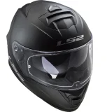LS2 FF800 Storm II Solid Matt Black 3XL (65-66) · záber 4