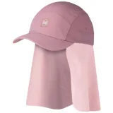 Detská šiltovka BUFF DESERT CAP KIDS SOLID ORCHID · záber 1
