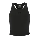 Dámske bežecké tielko CRAFT HYPERVENT CROPPED POCKET SINGLET W · záber 3