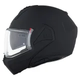 Preklápacia moto prilba W-TEC Sabron P/J Farba Pearl White, · záber 4
