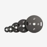 CORENGTH Pogumovaný kotúč s úchopmi pro 10kg bez · záber 2