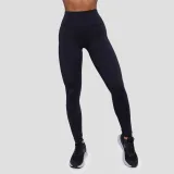 GymBeam Dámské legíny FIT Black - Velikost: XL | Barva: čierna | Pohlavie: Dámské | Hmotnost: 0,177 kg | Balení: 100 · záber 11