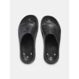 Pánské pantofle (plážová obuv) UNDER ARMOUR UA M Locker V SL black black black · záber 4