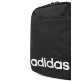 Malá taška cez rameno ADIDAS LINEAR ORG BLACK WHITE · záber 4