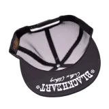 BLACK HEART Chopper King Trucker BLK čierna · záber 3