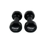 Vinylové činky MASTER 2 x 2,5 kg · záber 1