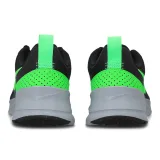 Pánská rekreační obuv NIKE Air Max Nuaxis M black green strike anthracite wolf grey · záber 4