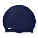 Plavecká čepice NIKE SWIM SOLID SILICONE CAP MIDNIGHT-MIDNIGHT · záber 1