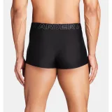 Pánske boxerky UNDER ARMOUR 3 PACK-UA PERFORMANCE TECH - SOLID 3 inch-BLK · záber 5