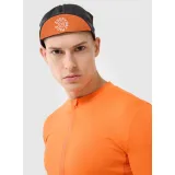 Pánské tréninkové tričko s krátkým rukávem 4F TSHIRT FNK M1285-70S-ORANGE · záber 2