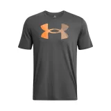 Pánské tričko s krátkým rukávem UNDER ARMOUR UA BIG LOGO FILL SS -GRY 025 · záber 3