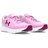 Dívčí sportovní obuv (tréninková) UNDER ARMOUR UA GGS Charged Rogue 4 stellar pink white purple gemini · záber 5