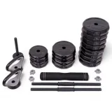Cementový činkový set inSPORTline ON-X 6v1 40 kg · záber 2