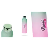BeastPink Fľaša Thirst Trap Bottle Gradient 500 ml · záber 1