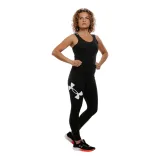 Dámské tréninkové tílko UNDER ARMOUR UA Streaker Singlet-BLK · záber 3