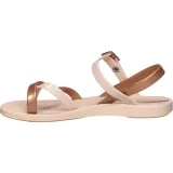 Dívčí sandály IPANEMA Fashion Sandal K beige gold · záber 2