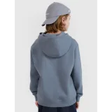 Chlapčenská mikina s kapucňou 4F JUNIOR SWEATSHIRT M1852-46S-TEAL · záber 3