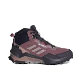 Dámská kotníková turistická obuv ADIDAS Terrex AX4 Mid GTX W burgundy preloved fig aurora black · záber 1
