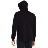 Under Armour Mikina Rival Terry Graphic HD Black - Velikost: S | Barva: Čierna | Hmotnost: 0,36 kg · záber 2