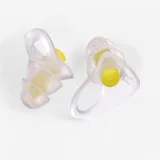 DESIGN GO DESIGN GO Anatomické štuple do uší bez · záber 1