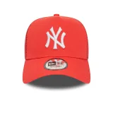 Kšiltovka NEW ERA 940 Af trucker MLB League essential NEYYAN red · záber 3