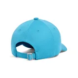 Chlapecká kšiltovka UNDER ARMOUR Boys UA Blitzing Adj-BLU · záber 2