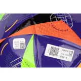Fotbalový míč ADIDAS EURO24 PRO BEACH BLAPUR BLACK SILVMT · záber 4