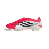 Pánske futbalové kopačky turfy ADIDAS Predator Pro FT M FG lucid red core black cloud white · záber 12