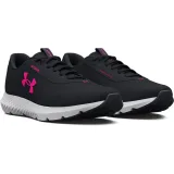 Dámská běžecká obuv UNDER ARMOUR UA W Charged Rogue 3 Storm black jet gray rebel pink · záber 3