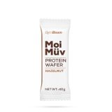 GymBeam MoiMüv Protein Wafer - Příchuť: Jahoda | Hmotnost: 0,64 kg · záber 1