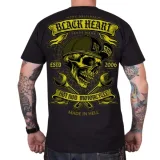 BLACK HEART Satan čierna - XL · záber 1