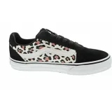 Dámská vycházková obuv VANS WM Ward Deluxe (Leopard) rosette white · záber 1