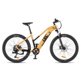 inSPORTline ISL Cleora 648 Wh 27,5" - model 2026 Coral Orange - 18" (156-181 cm) · záber 1
